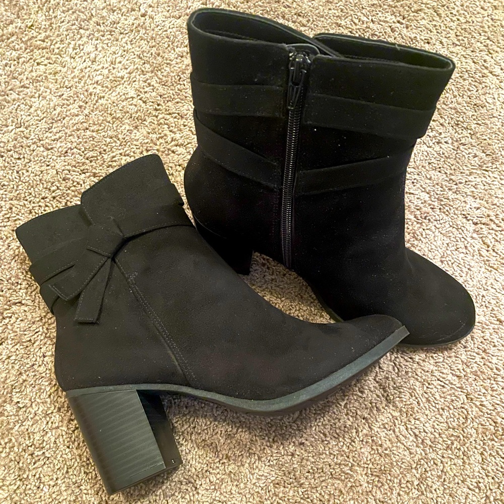 Brand New American Eagle Black Boots